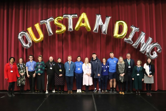 St Mary’s College receives commendation for academic excellence