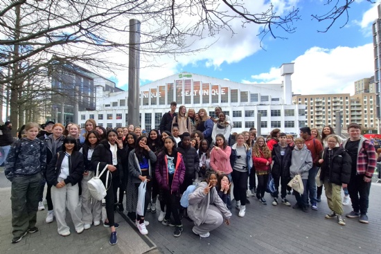 Flame 2025 - We Are #Unstoppable