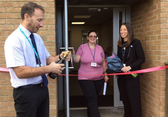 First School Based Nursery Opens at St George’s VC Primary School as Part of Trust-Wide Expansion