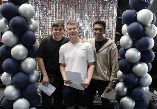 “Records broken and doors opened’ -  St Mary’s College Celebrates Record-Breaking GCSE Results