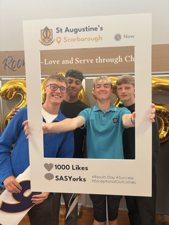 Millions tune in to see smiling faces and “happy tears” at St Augustine’s